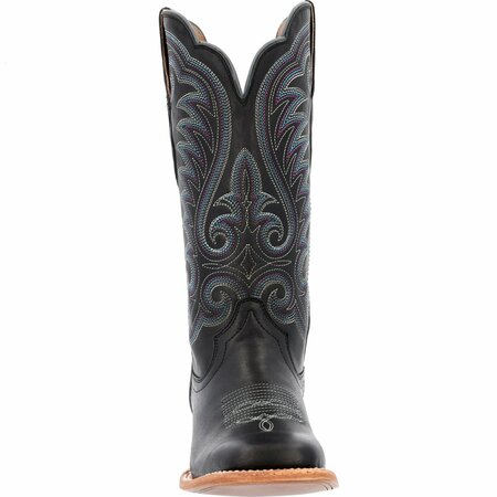 Durango Arena Pro Women's Black Mulberry Western Boot, BLACK MULBERRY, M, Size 7.5 DRD0457